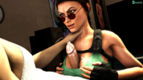 3D Deadbolt Lara_Croft Source_Filmmaker Tomb_Raider // 3840x2160 // 5.8MB // png