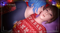 3D Animated Blender Chloe_Price Life_is_Strange Max_Caulfield Sound justausernamesfm webm // 1280x720, 16.3s // 9.5MB // mp4