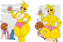 Aeolus_(artist) Chica_(Five_Nights_at_Freddy's) Five_Nights_at_Freddy's // 1766x1174 // 658.9KB // png