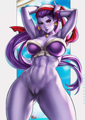 Risky_Boots Shantae_(Game) dandonfuga // 3508x4961 // 1.1MB // jpg