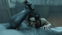 3D Blender Claire_Redfield Resident_Evil_2_Remake StephaniE23 T-00 // 3840x2160 // 369.5KB // jpg