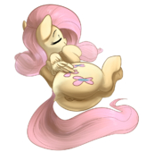 Fluttershy My_Little_Pony_Friendship_Is_Magic dotkwa // 1012x1048 // 681.1KB // png