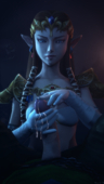 3D Princess_Zelda Source_Filmmaker The_Legend_of_Zelda myztsfm // 2160x3840 // 8.1MB // png