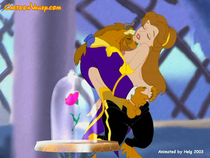 2003 Beauty_and_the_Beast Belle CartoonValley Disney_(series) Helg The_Beast_(Prince_Adam) // 640x480 // 70.1KB // jpg
