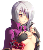 Gina_Dickinson God_Eater // 600x700 // 177.4KB // jpg