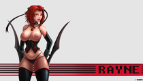 BloodRayne_(Series) Rayne vempire // 3596x2036 // 1.4MB // jpg