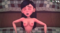 3D 4ere4nik Animated Source_Filmmaker The_Incredibles_(film) Violet_Parr // 1280x720 // 8.6MB // webm