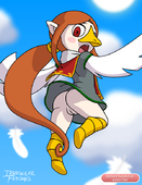 Medli The_Legend_of_Zelda // 600x780 // 204.6KB // png