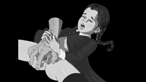 The_Addams_Family Thing Wednesday_Addams bottomlessrequired // 1920x1080 // 364.9KB // png