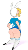 Adventure_Time Fionna_the_Human_Girl blushmallet // 1080x1920 // 303.9KB // png