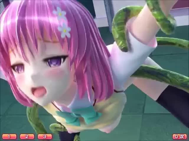 3D Animated Momo_Belia_Deviluke Sound To_Love-Ru // 640x480 // 7.4MB // webm