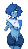 Lapis_Lazuli Steven_Universe blushmallet // 1080x1920 // 157.5KB // jpg