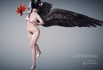 3D Dead_or_Alive Nyotengu Nyotengu_(Dead_or_Alive) Playclub // 1200x823 // 259.3KB // jpg