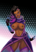 Overwatch Sombra Tovio_Rogers // 1131x1600 // 1.6MB // png