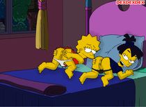 Lisa_Simpson Nikki_Mckenna The_Simpsons // 800x586 // 242.5KB // jpg
