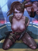 AromaSensei Metal_Gear_Solid Quiet // 4500x6000 // 1.1MB // jpg