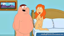 Family_Guy Lois_Griffin Peter_Griffin // 1024x576 // 99.9KB // jpg