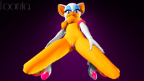 3D Adventures_of_Sonic_the_Hedgehog Fooruta Rouge_The_Bat Source_Filmmaker // 3840x2160 // 1.7MB // jpg