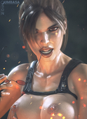 3D Blender Lara_Croft SonUmbasa Tomb_Raider // 1636x2250 // 802.7KB // jpg