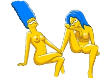 Marge_Simpson The_Simpsons // 850x625 // 61.3KB // jpg