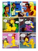 Apu_Nahasapeemapetilon Edna_Krabappel Luann_Van_Houten Manjula_Nahasapeemapetilon The_Simpsons // 1000x1319 // 397.0KB // jpg