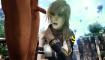 3D Final_Fantasy_XIII Lightning XNALara ratounador // 2608x1490 // 673.3KB // jpg