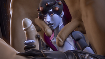 3D Overwatch Source_Filmmaker Widowmaker justanothersfmguy // 1920x1080 // 845.8KB // jpg