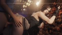 3D Blender DaSupaNoob Jill_Valentine Resident_Evil // 3840x2160 // 674.7KB // jpg