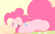 Animated My_Little_Pony_Friendship_Is_Magic Pinkie_Pie // 1200x745 // 751.5KB // gif