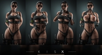 3D Blender Lara_Croft Tomb_Raider kissfm // 4032x2176 // 793.4KB // jpg