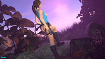 3D Durabo Lara_Croft Source_Filmmaker Tomb_Raider // 2500x1406 // 4.8MB // png