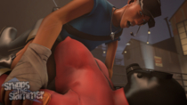 3D Pyro Scout Source_Filmmaker Team_Fortress_2 snippstheslammer // 2560x1440 // 1.8MB // png