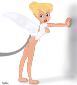 Disney_(series) Disney_Fairies Peter_Pan_(Series) Tinker_Bell helix // 1364x1500 // 441.1KB // png