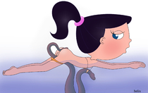 Fireside_Girls Isabella_Garcia-Shapiro Phineas_and_Ferb helix // 2387x1500 // 1000.8KB // png