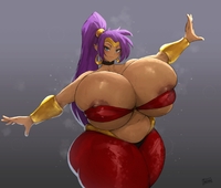 Batako Shantae Shantae_(Game) // 1800x1531 // 145.4KB // jpg