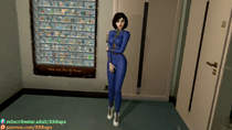 3D Animated Bioshock Bioshock_Infinite Elizabeth Elizabeth_Comstock Fallout RRRapa_(artist) Sound Virt-a-mate // 1280x720, 356.6s // 45.4MB // webm