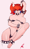 Bowsette Super_Mario_Bros pee-kay // 721x1170 // 356.0KB // png