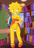 Lisa_Simpson Shadman The_Simpsons // 842x1191 // 591.1KB // jpg