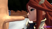 3D Animated Cordelia_(Fire_Emblem) Fire_Emblem Fire_Emblem_Awakening SSAWNDS Sound // 800x450 // 6.1MB // webm