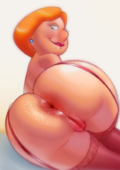 Family_Guy Lois_Griffin // 637x901 // 529.0KB // png