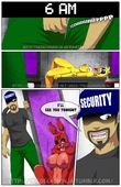 Chica_(Five_Nights_at_Freddy's) Five_Nights_at_Freddy's Foxy_(Five_Nights_at_Freddy's) The_Gecko_Ninja // 829x1280 // 245.2KB // jpg