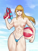 Elee0228 Metroid Samus_Aran // 2480x3346 // 924.5KB // jpg