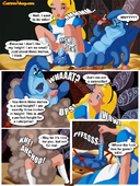 Alice_Liddell Alice_in_Wonderland CartoonValley Comic Disney_(series) Helg // 768x1024 // 203.3KB // jpg