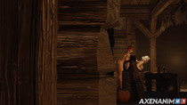 3D AXEN Animated Blender Ciri Sound The_Witcher The_Witcher_3:_Wild_Hunt Triss_Merigold // 1280x720, 152.4s // 67.4MB // mp4
