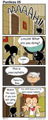 Garabatoz Lincoln_Loud Luan_Loud The_Loud_House // 486x1200 // 444.7KB // jpg