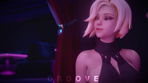 3D Animated Blender Croove Mercy Overwatch Sound evilaudio // 1280x720, 60s // 24.9MB // mp4