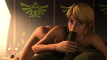 3D Animated AveSfm Link Sound Source_Filmmaker The_Legend_of_Zelda The_Legend_of_Zelda_Breath_of_the_Wild evilaudio // 1280x720 // 14.2MB // mp4