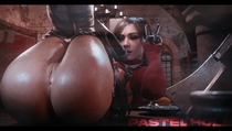 3D Ada_Wong Blender Resident_Evil_2_Remake pastelhole // 3840x2176 // 905.1KB // jpg
