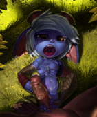 League_of_Legends TheBoogie Tristana // 832x1000 // 1.4MB // png