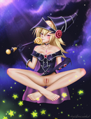Dark_Magician_Girl Yu-Gi-Oh!_(series) katzueki // 1150x1500 // 1.4MB // jpg